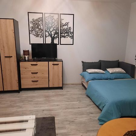 Apartamenty Trzy Wieze Varşovia Exterior foto