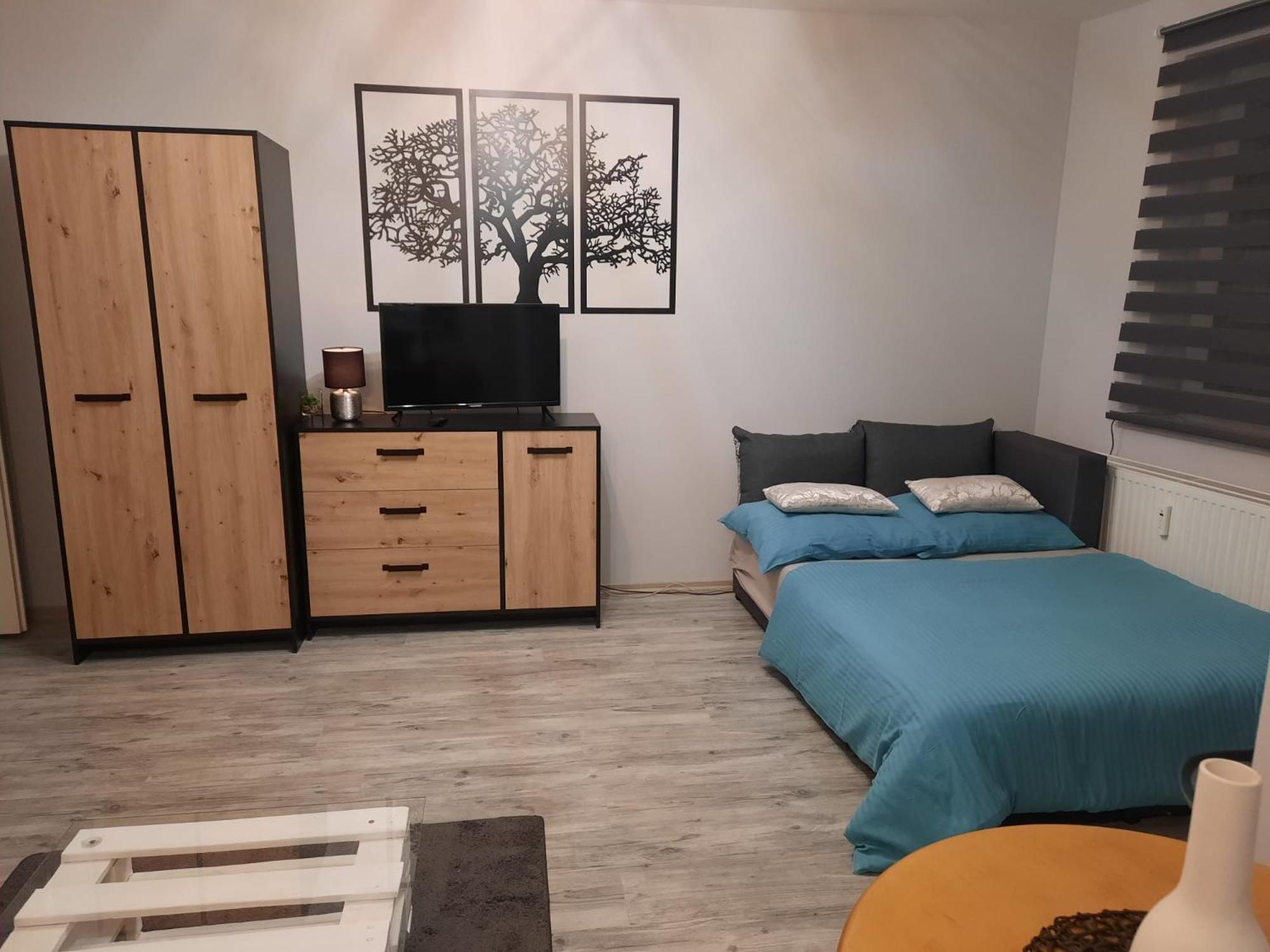 Apartamenty Trzy Wieze Varşovia Exterior foto