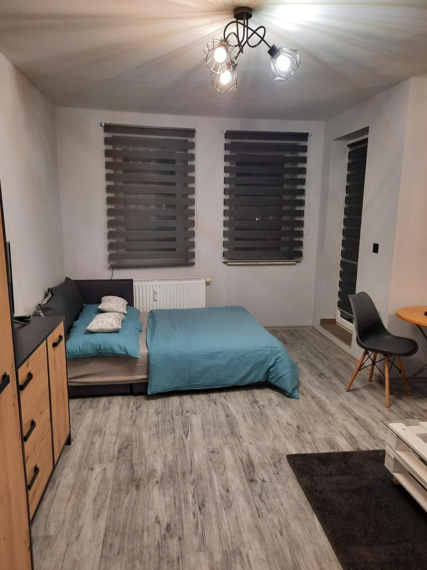 Apartamenty Trzy Wieze Varşovia Exterior foto